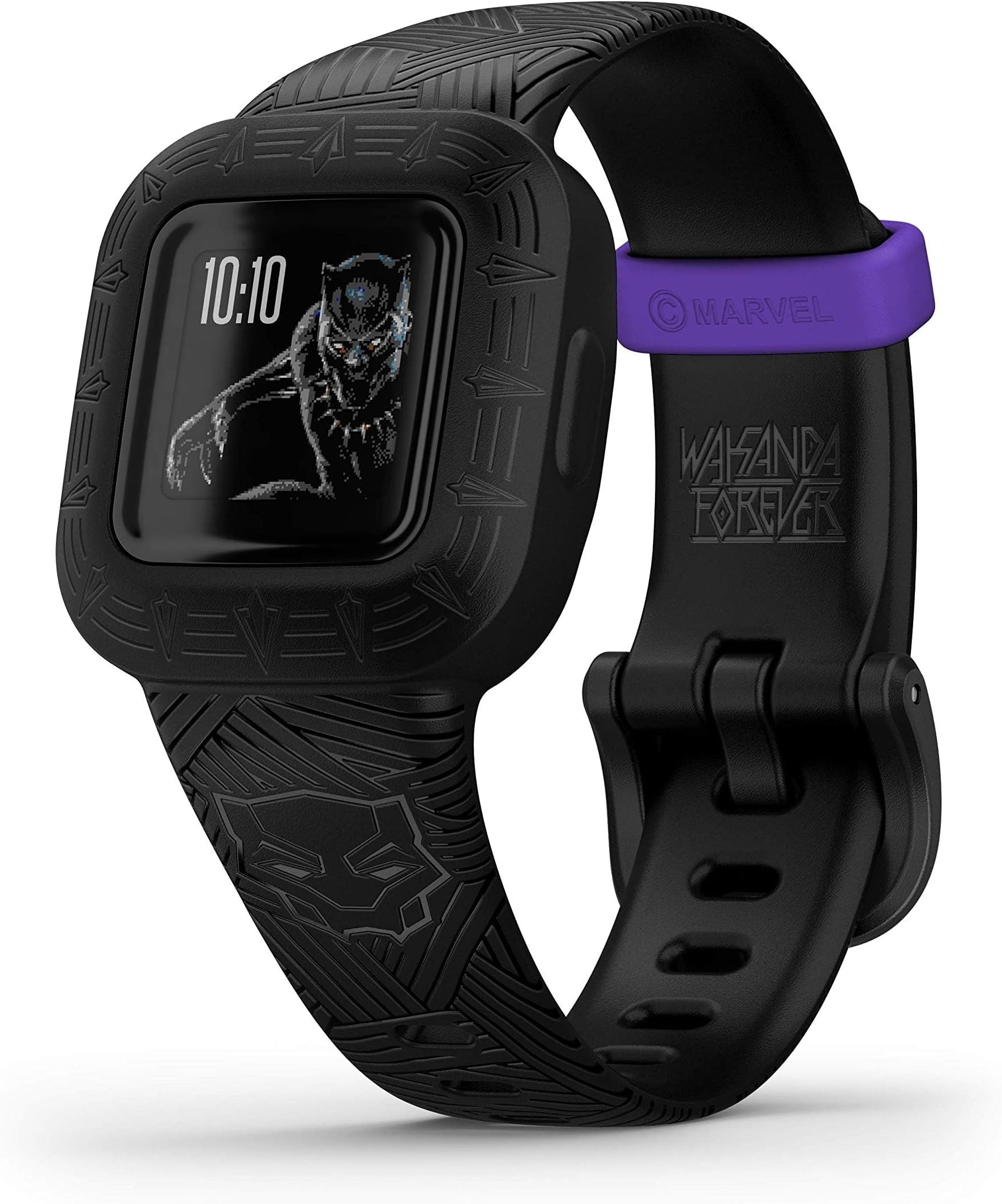 VIVOFIT JR. 3, MARVEL BLACK PANTHER