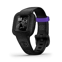 Garmin Vivofit Jr.3 - Marvel (Black Panther)