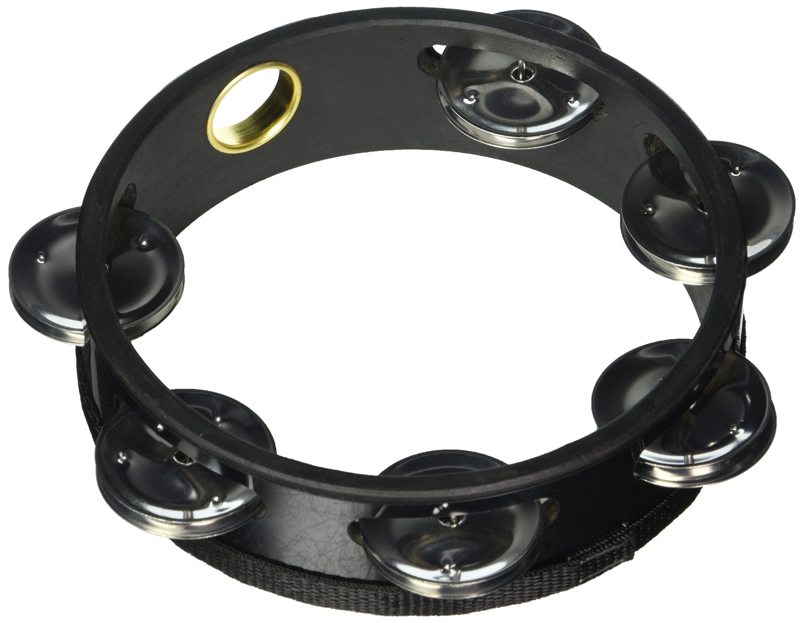 Amazon | [レモ]Remo Tambourine, Economy, 6 Diameter, 6 Pairs