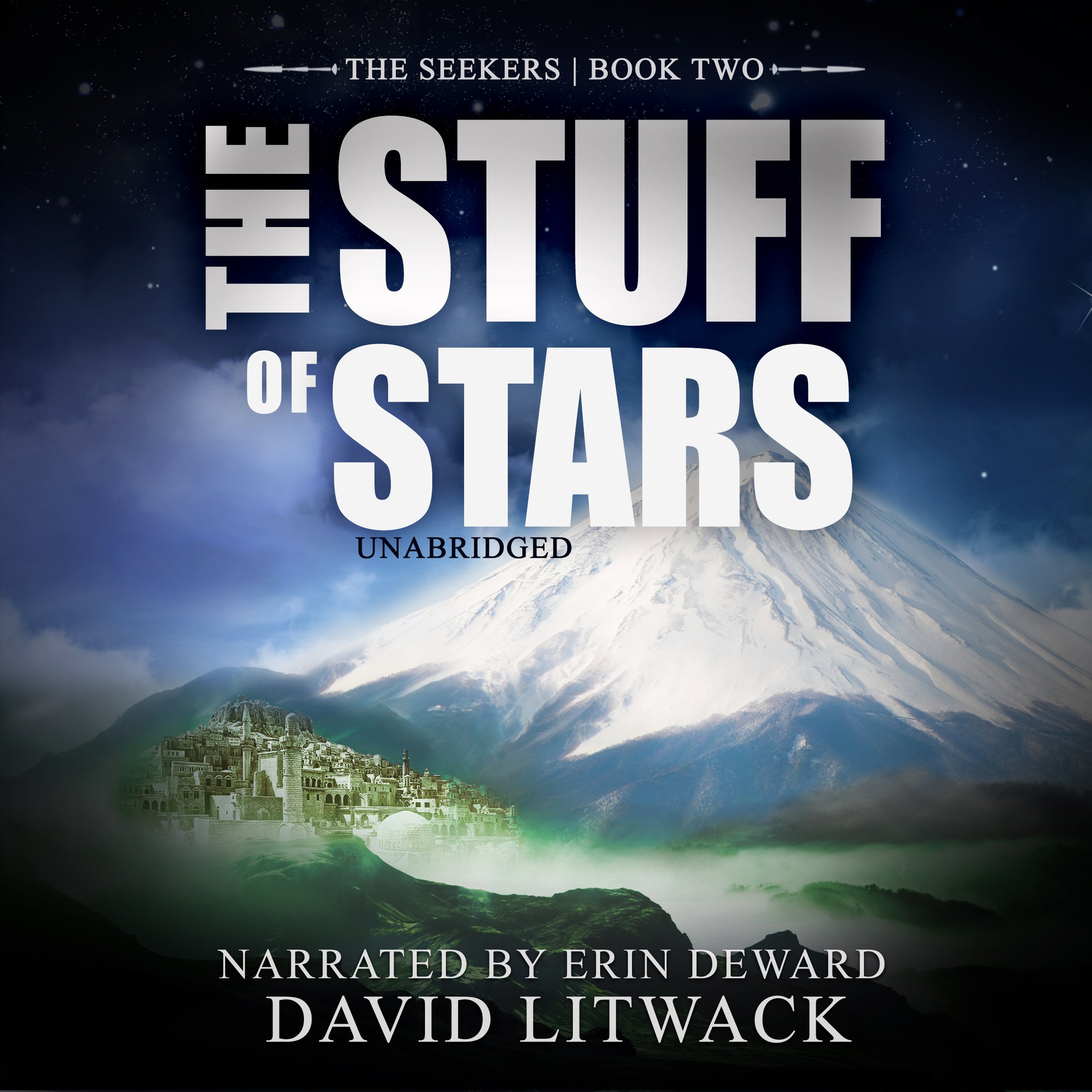Cover art for The Stuff of Stars
