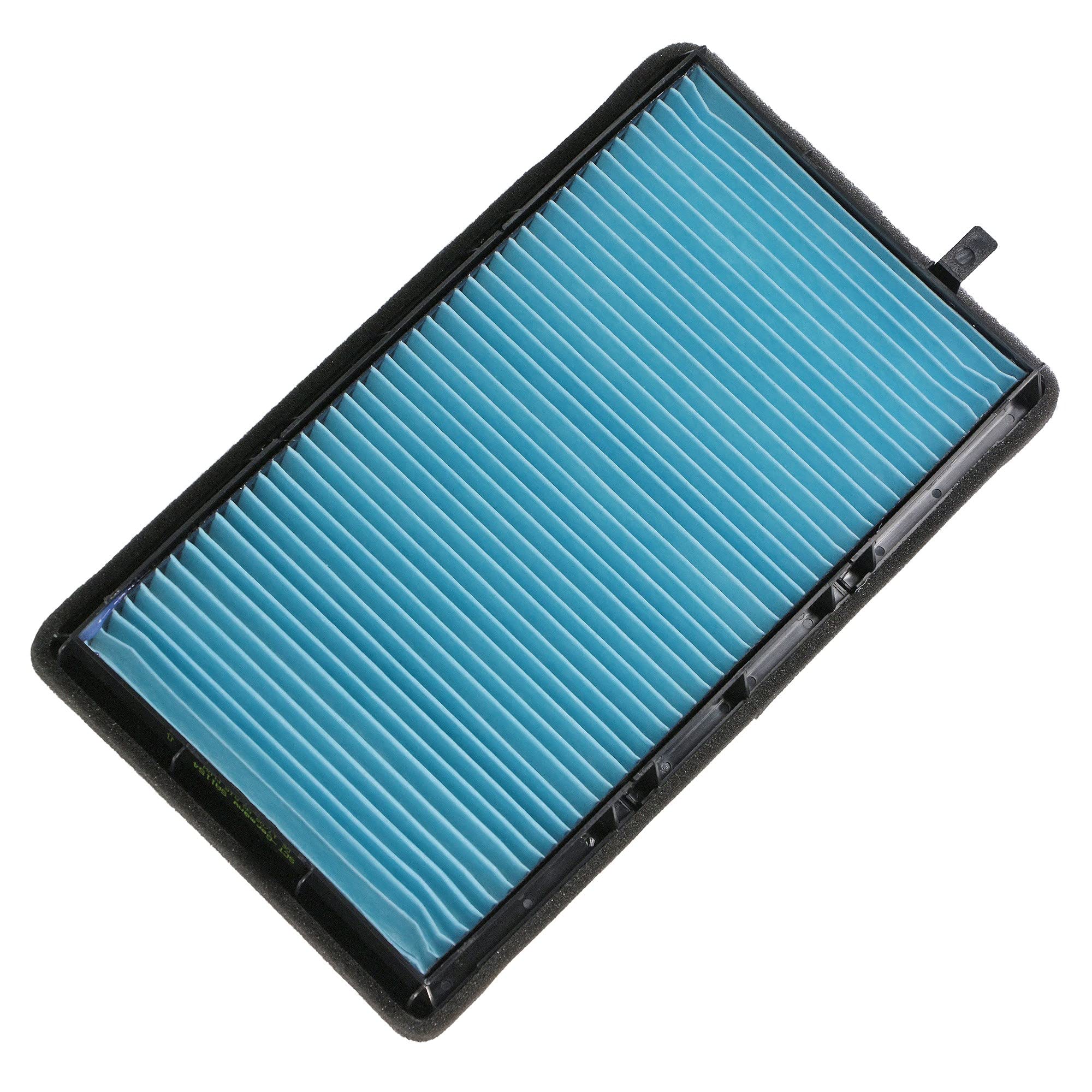 BESTPRICE Paquete de inspección juego de filtros con 1x filtro de aceite, 1x filtro de aire, 1x filtro de habitáculo, 1x filtro de combustible, 4x bujía FR7LDC+, compatible con BMW Serie 3 (E36)