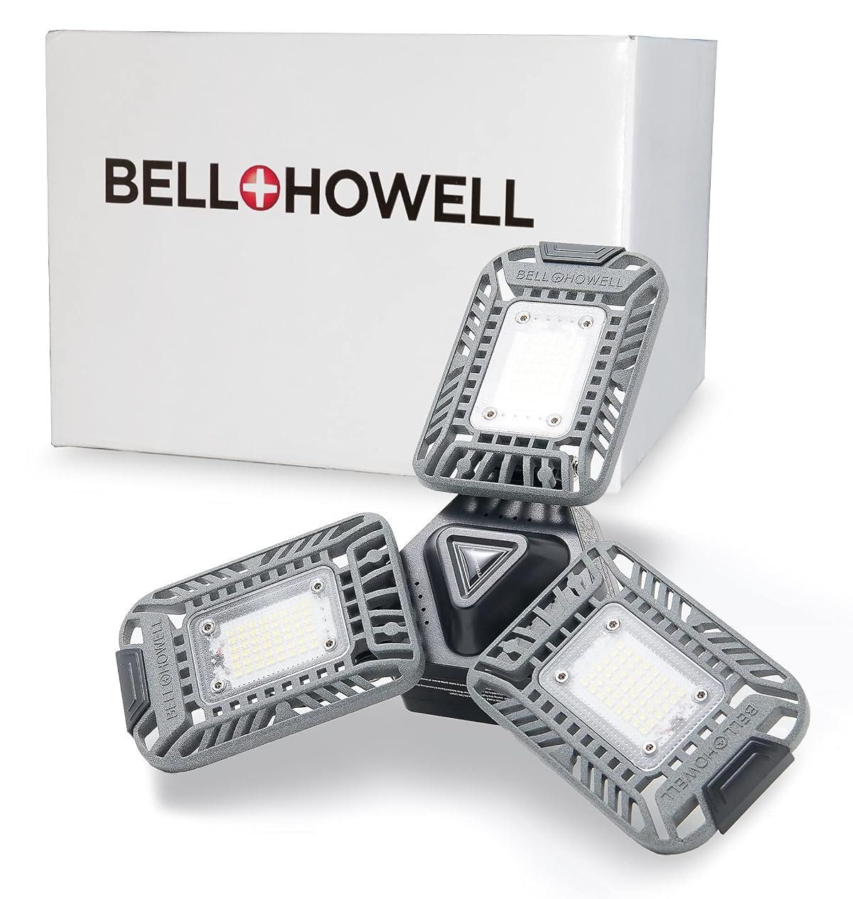 Bell+Howell Triburst Motion Sensor Technology, ASON TV 4000 Lumens / 6500