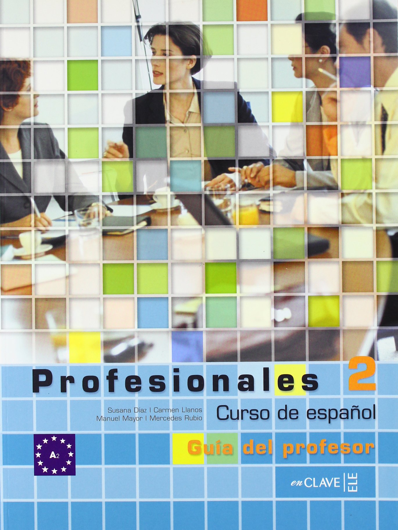 Profesionales 2 - guía del profesor: Guia para el profesor
