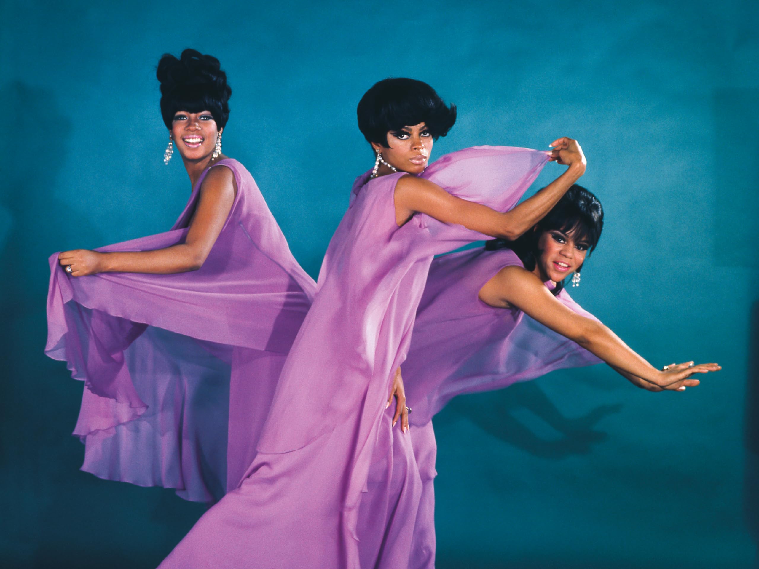 Diana Ross & The Supremes