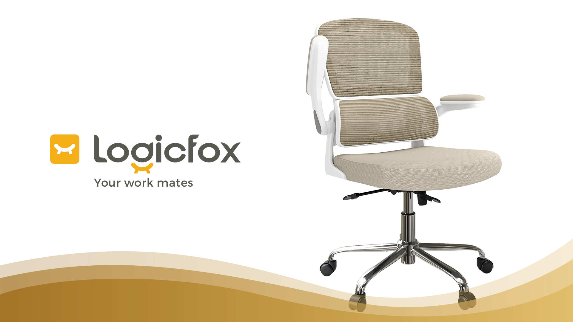 Amazon.com: Logicfox Office Chair, Ergonomic Desk Chair - Thick