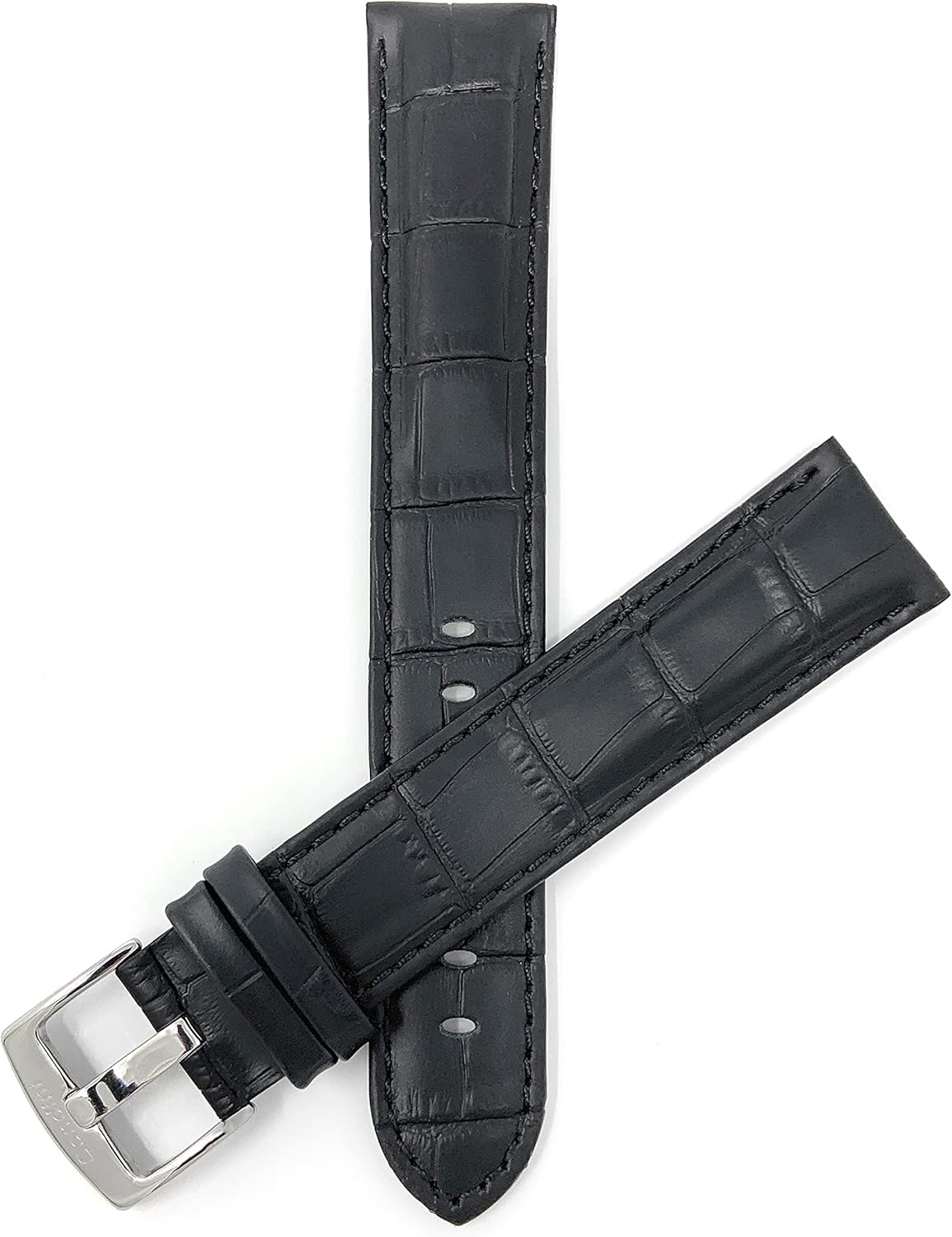 Bandini XXXL Triple Extra Long Leather Watch Bands for Men