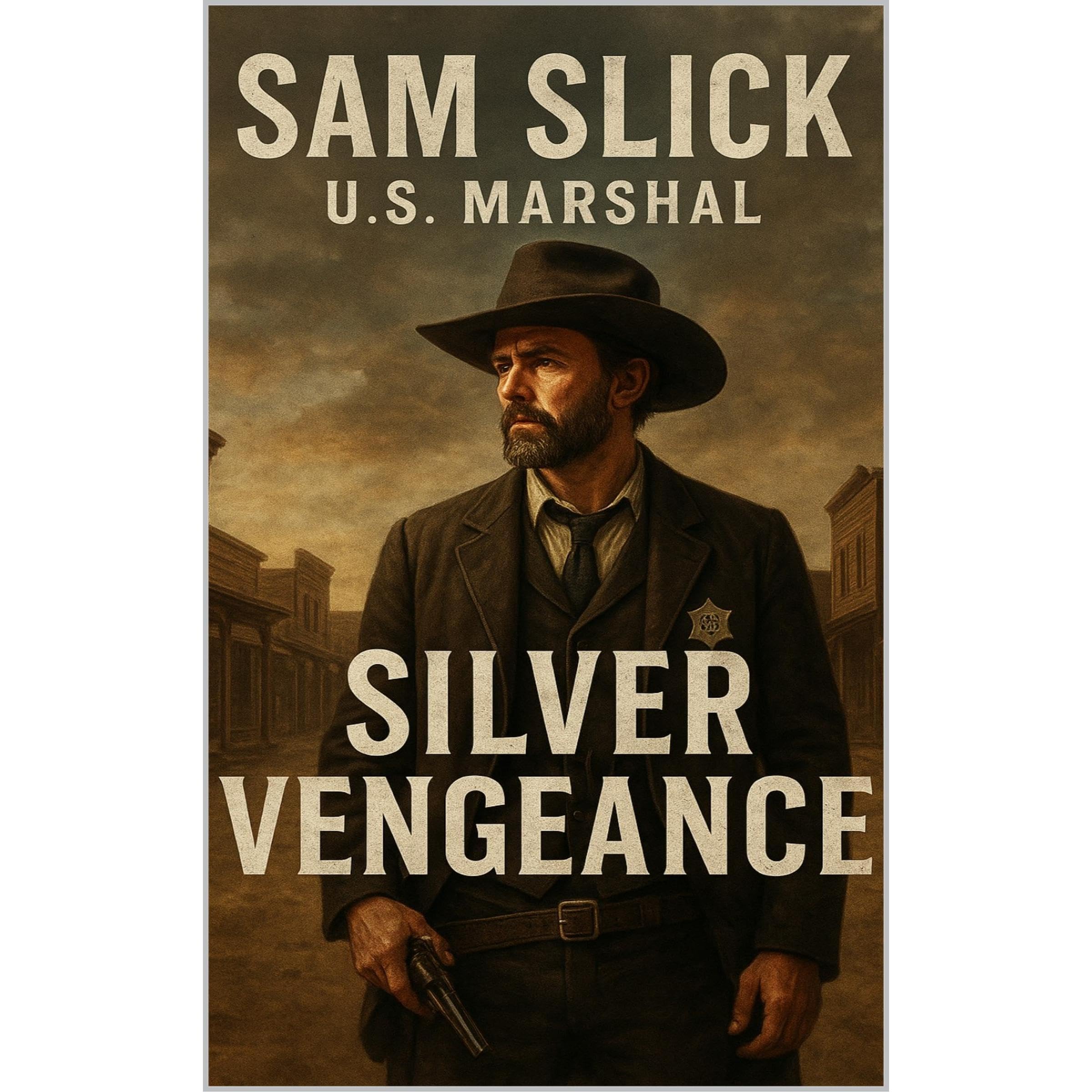 Sam Slick U S Marshal Silver Vengeance