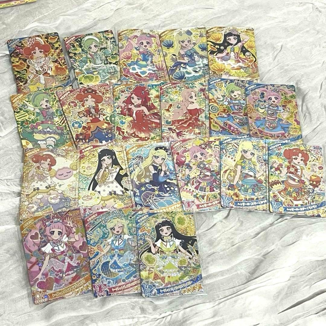 ひみつのアイプリ 3弾セミコンプリートセット Amazon | タカラトミー