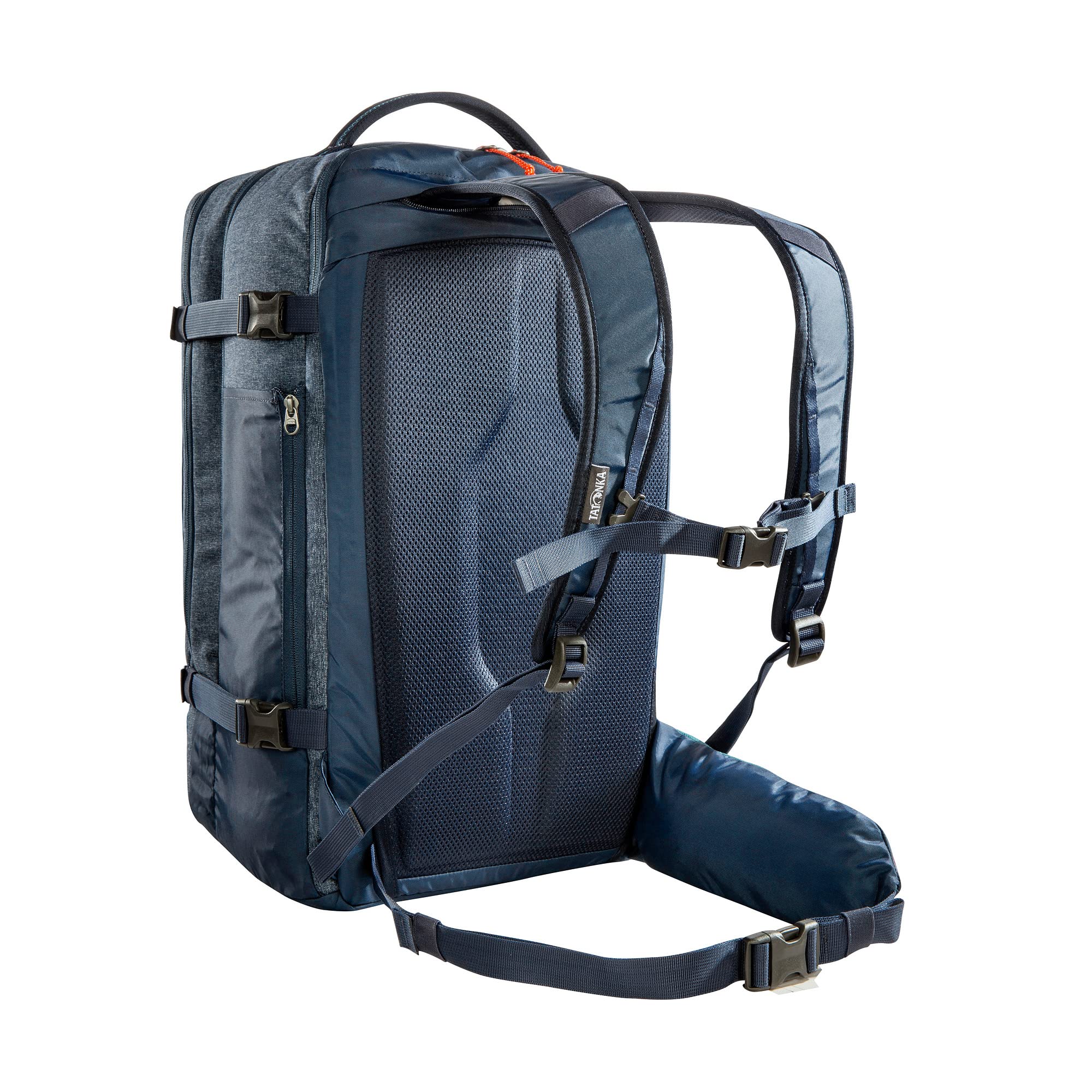 Tatonka Reiserucksack Traveller Pack 35l - Handgepäck-Rucksack mit Laptopfach und verstaubaren Schultergurten