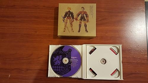 Miniatura 2 de Final Fantasy Tactics Original Soundtrack
