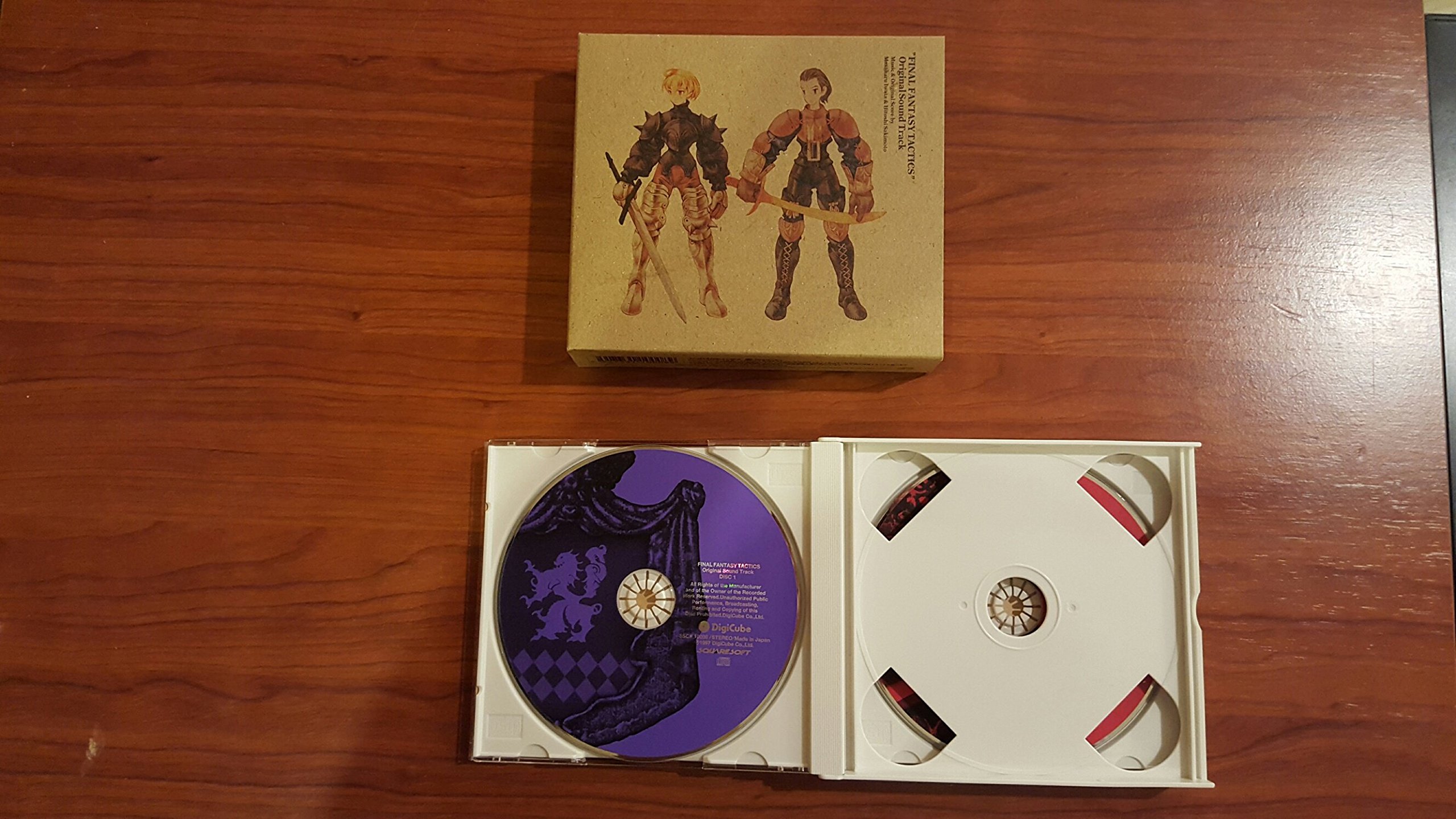 Final Fantasy: Tactics