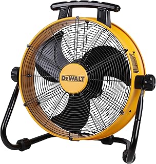 DEWALT High Velocity Industrial Fan