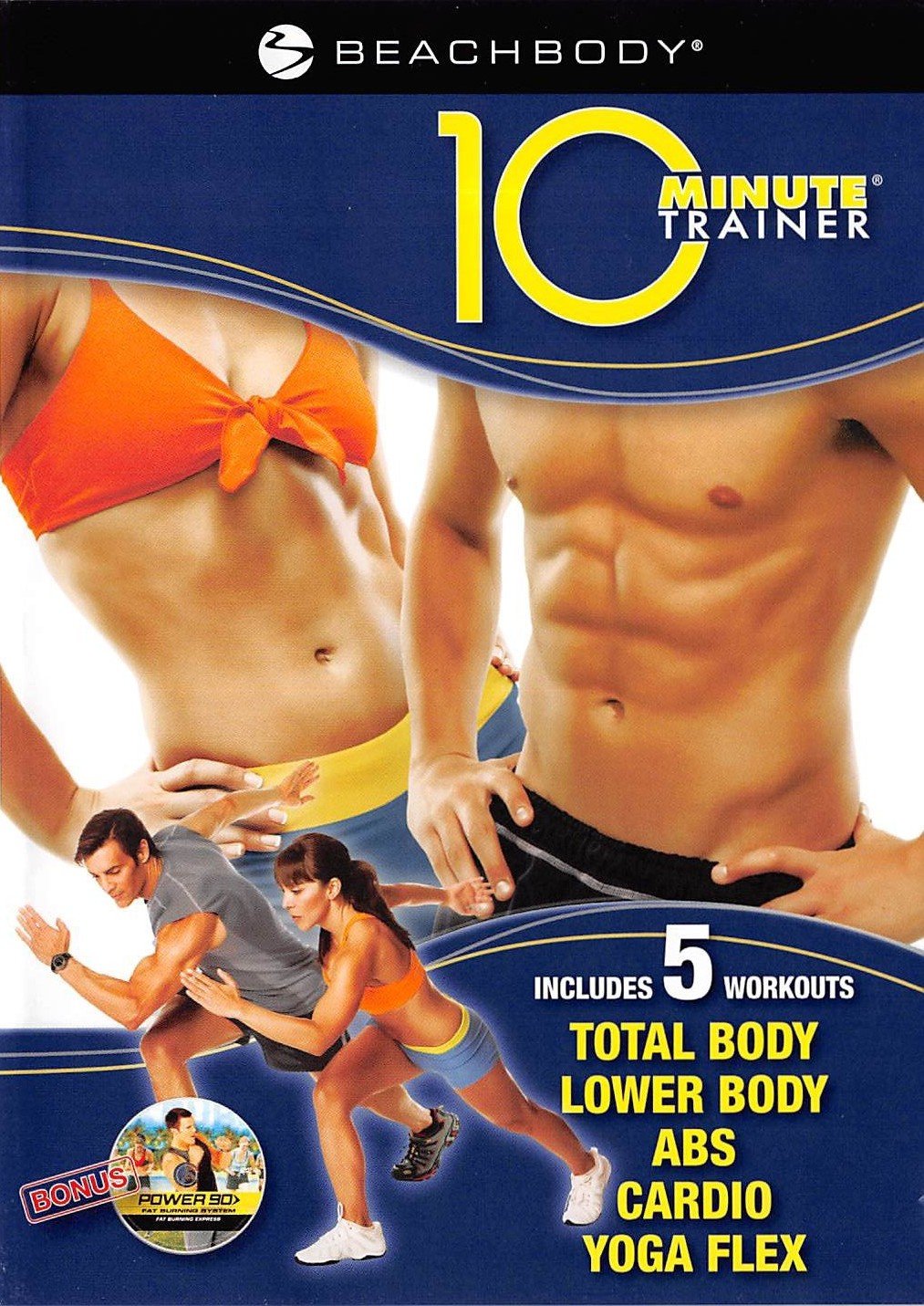 Beachbody - Tony Horton's 10 Minute Trainer -