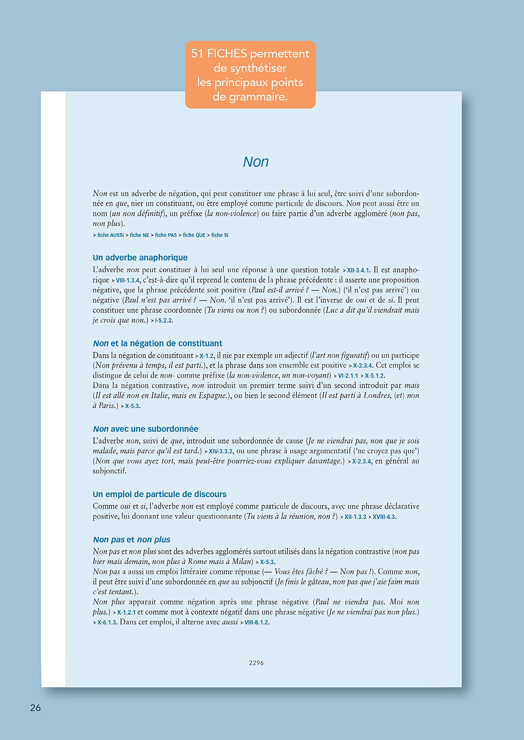 La Grande Grammaire du français