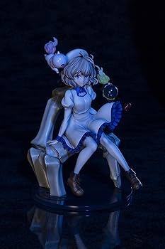 Amazon | 壽屋 虚構推理 岩永琴子 1/7スケール PVC製 塗装済み