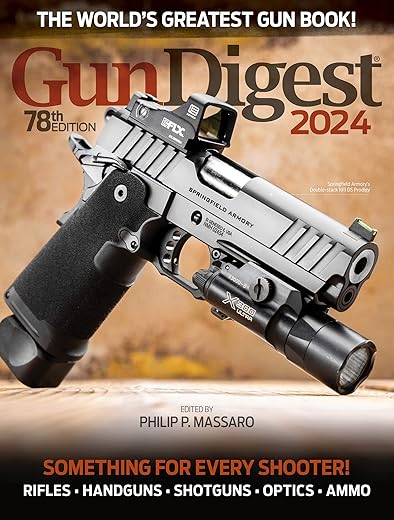 The Ultimate Guide to Collectible Gun Magazines