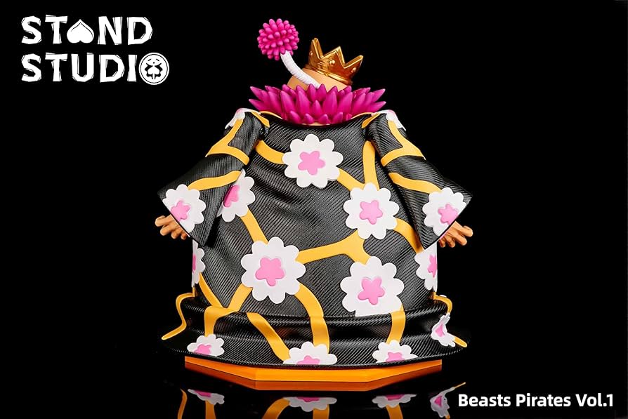 ワンピース 黒炭オロチ ガレージキット ガレキ スタチュー③ Amazon.co.jp: 黒炭オロチ フィギュア 1/7スケール 塗装済み完成