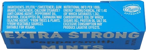 Extra Strong Mints