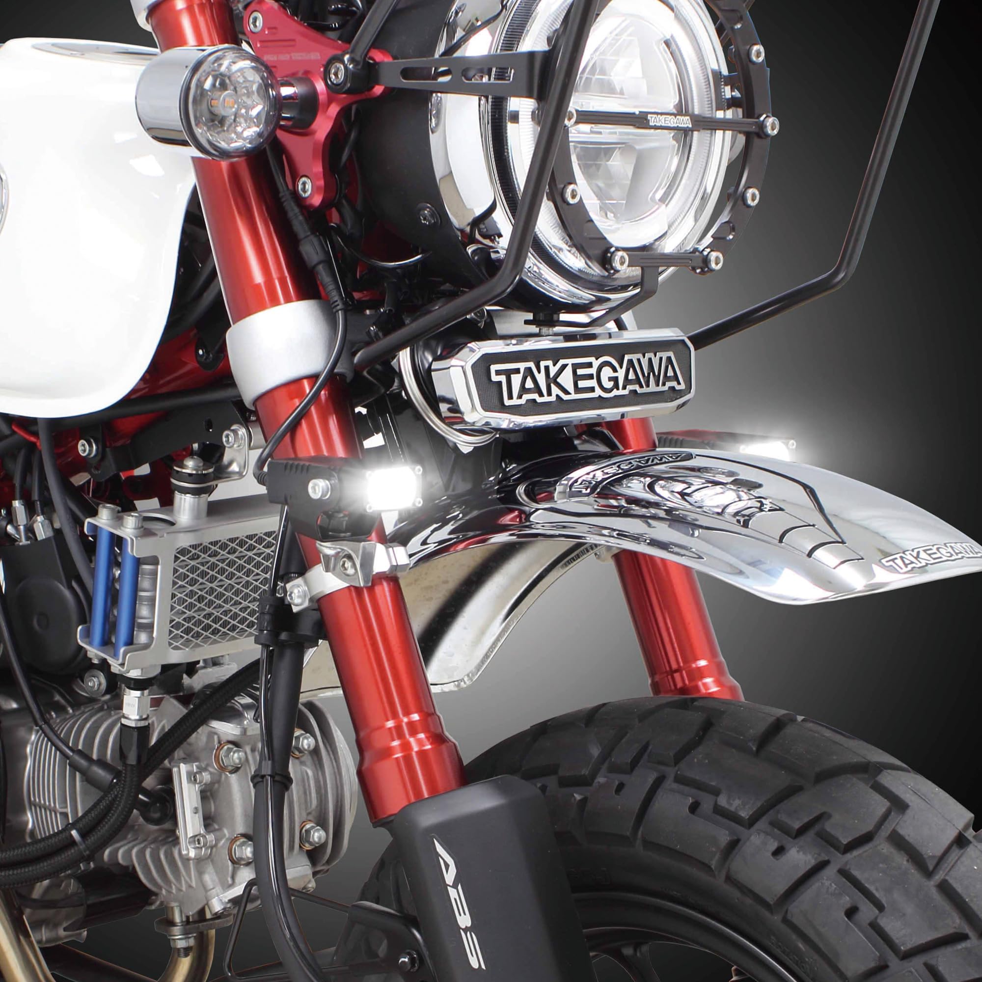 Amazon | スペシャルパーツ武川(TAKEGAWA) LEDスモール