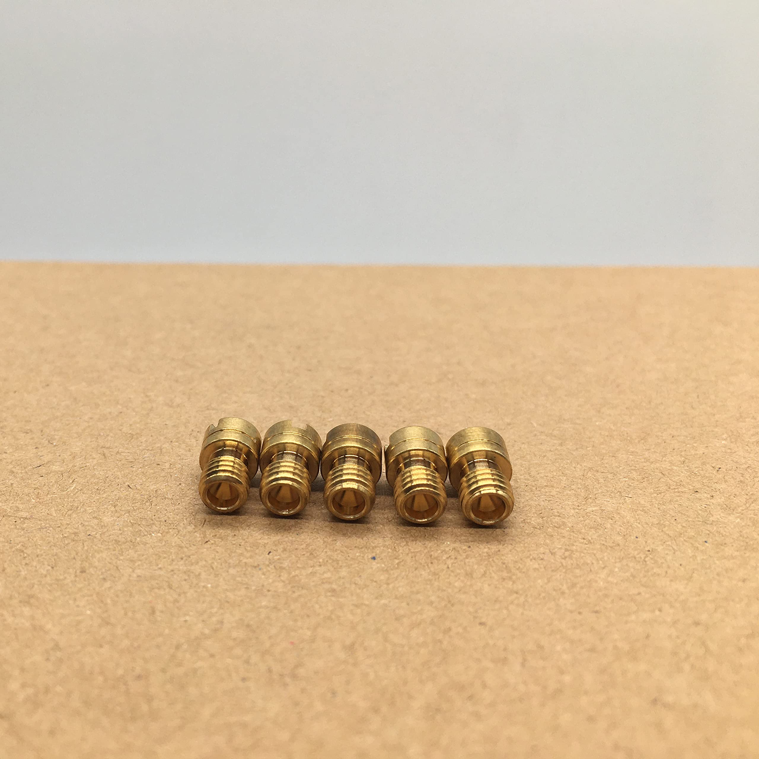 SHU.M-T 6mm Round Head Main Jet for BSR carb N102/221 High Speed