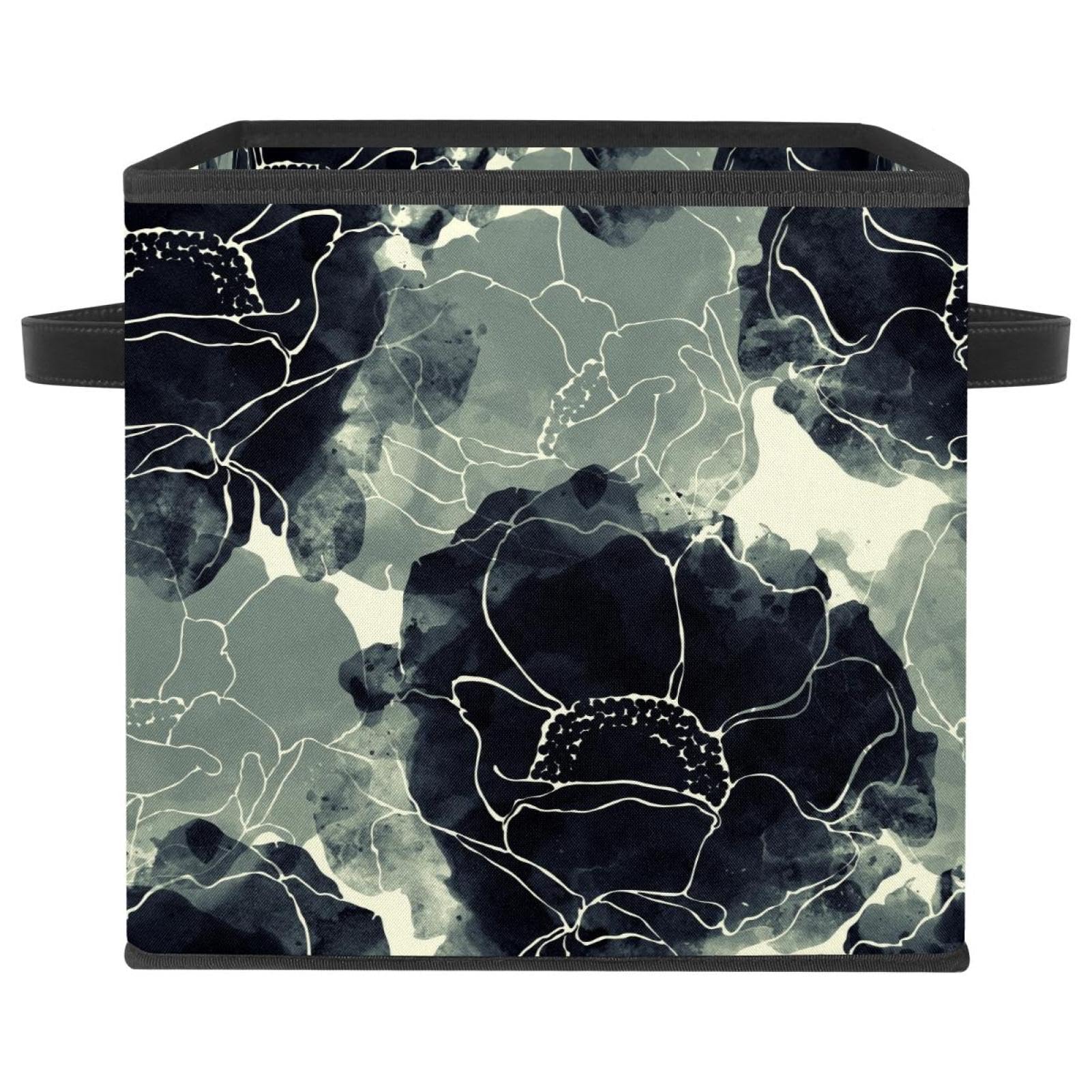 Cube de rangement en tissu pour organiser le placard de la chambre