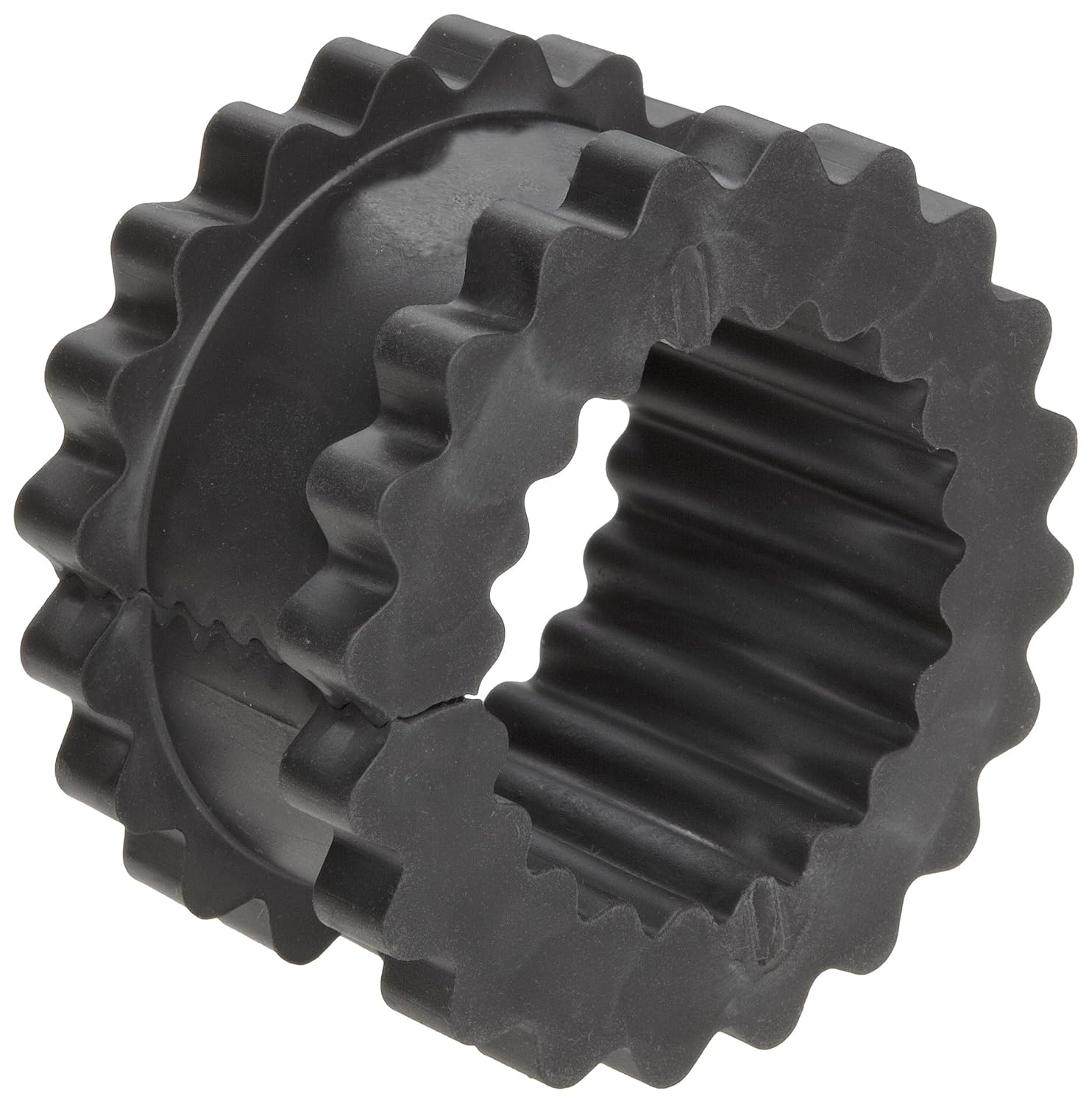 Martin 6JEM Quadraflex Sleeve, Thermoplastic Rubber, Inch, 3.75" OD, 1.