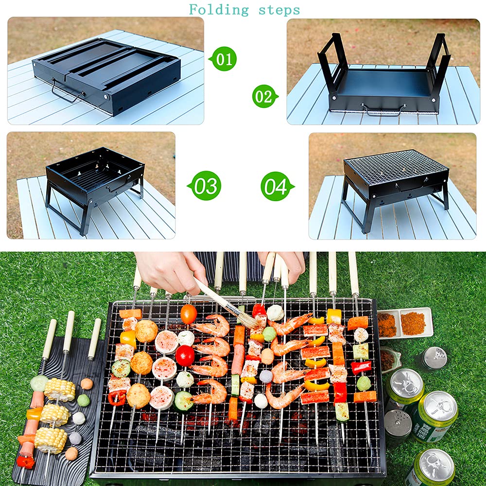 The Best Rated Charcoal Barbecue Grills Of 2020 A Foodal, 54 OFF