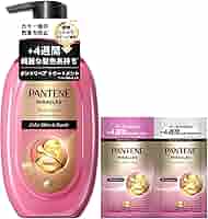 ⁑【4袋セット】パンテーン ミラクルズ カラーシャイン&リペア ミラクルズ カラーシャイン＆リペア | パンテーン (PANTENE
