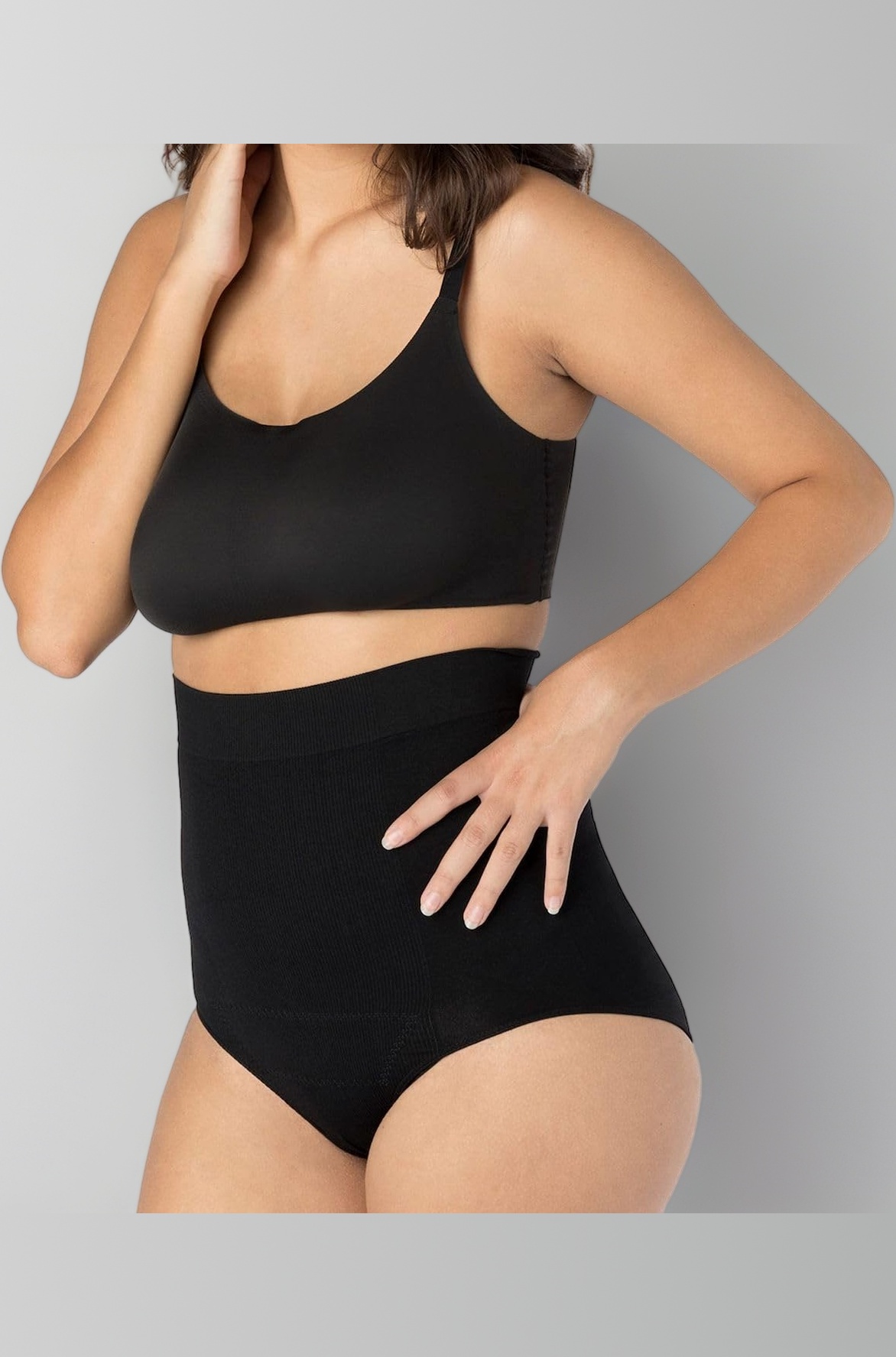 Upspring C-Panty C-Section Recovery Underwear with Silicone Panel for Incision Care