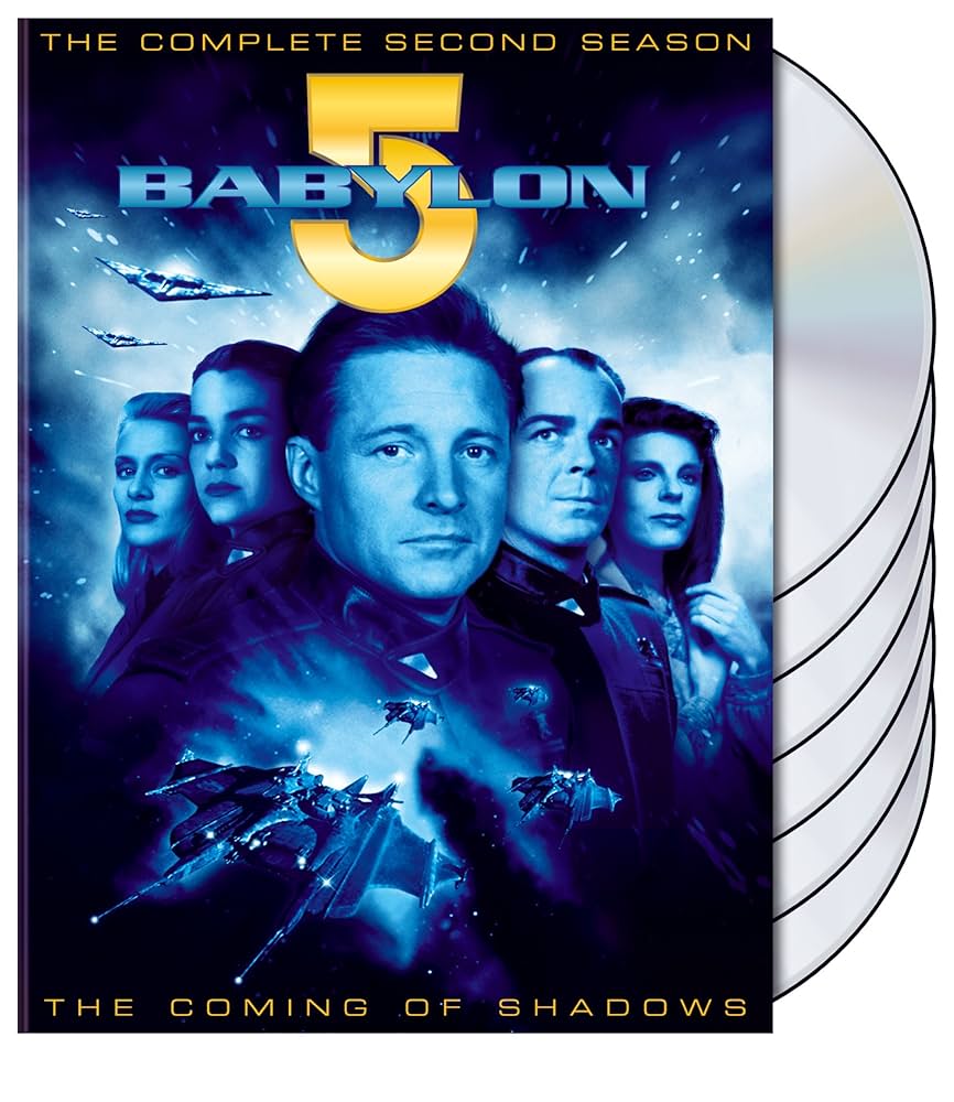 その他 Babylon 5: Complete Fifth Season [DVD] 71TJveZ1FZL._UF350,350_QL50_.jpg