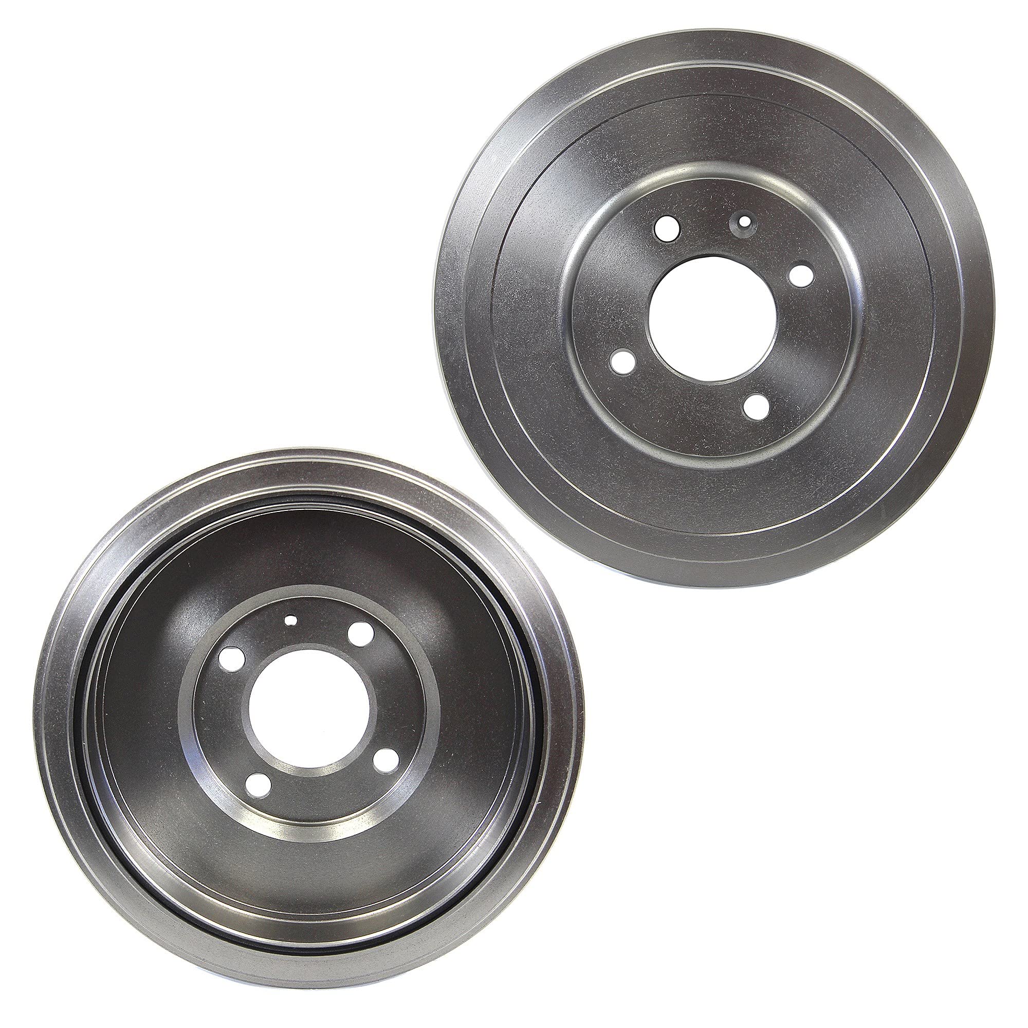 ATEC Germany Set di freni anteriori incl. dischi freno Ø 256 mm ventilati +