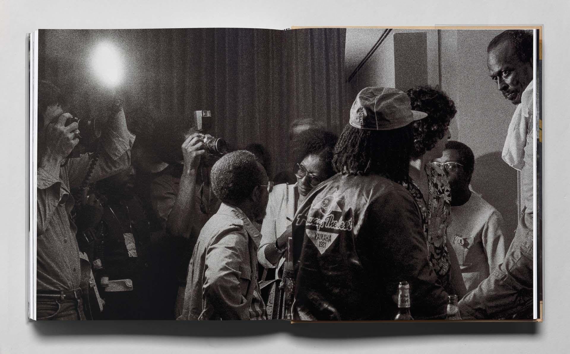 Photography and the Black Arts Movement 1955-1985