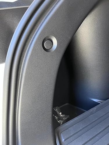 Miniatura 6 de EACCESSORIES EA Red de carga organizadora de maletero para Chevrolet Trailblazer 2021-2023 - Red de carga estilo sobre para SUV Truck - Organizador