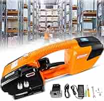 Amazon.com: ZXSYYDS Handheld Hot Melting Strapping Machine