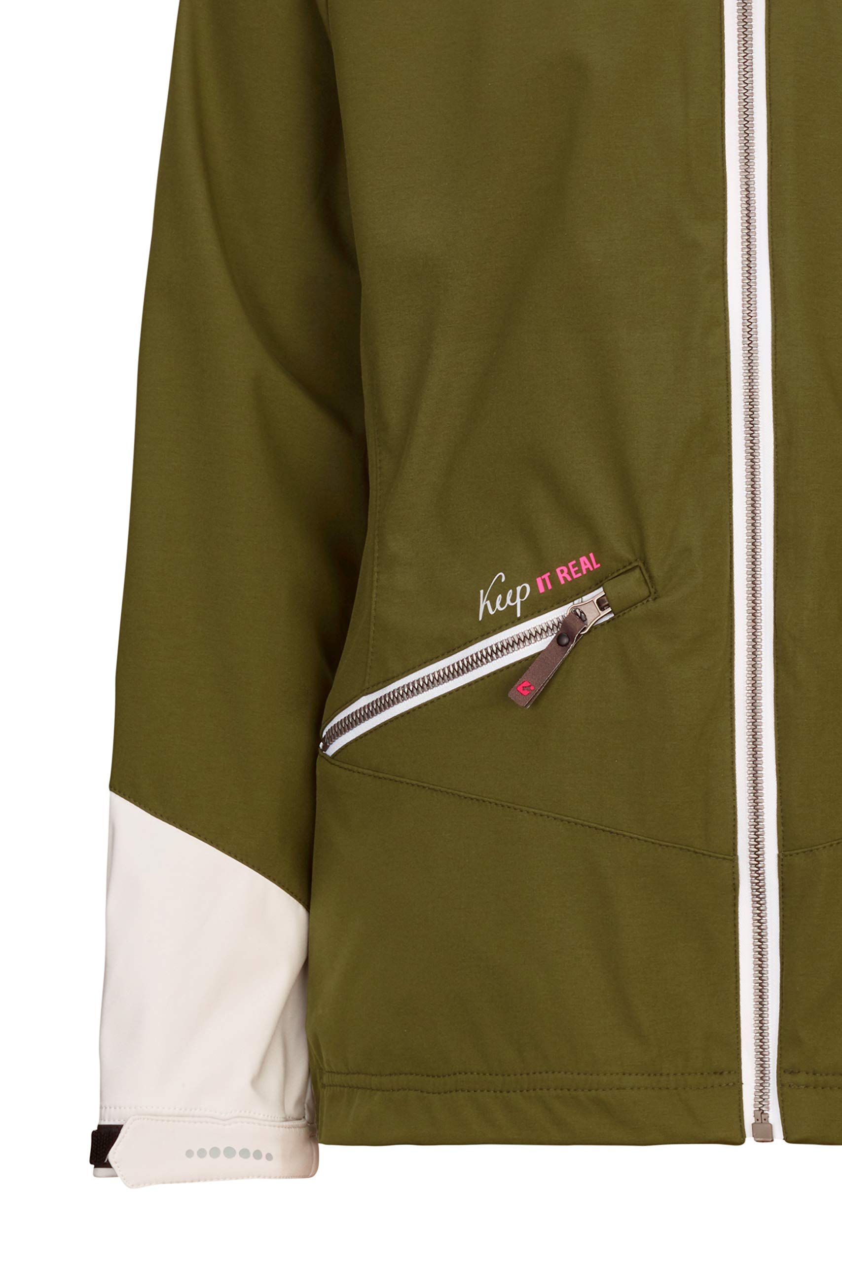 Killtec Mädchen Letizia Jr Softshell Jacke Mit Kapuze