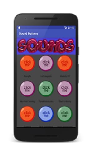 Funny Sounds - Instant Buttons