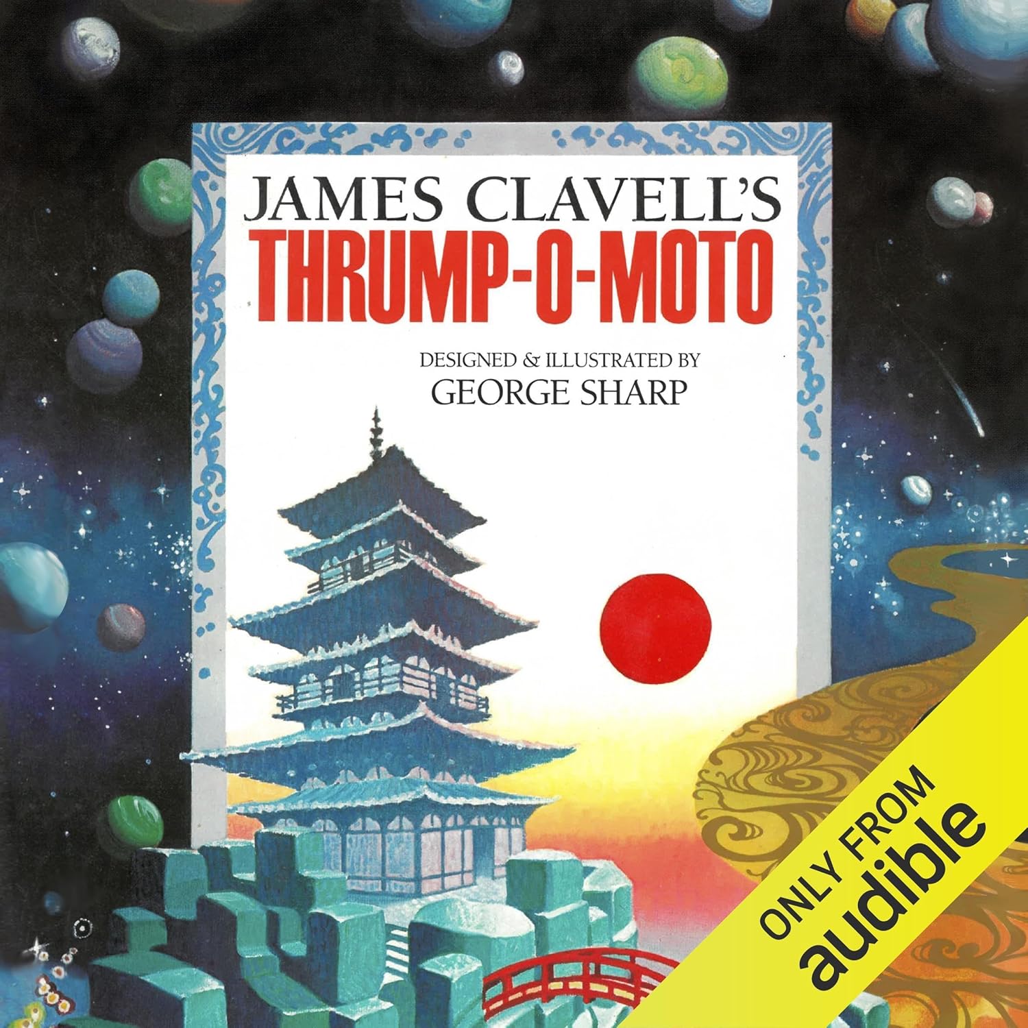 Thrump-O-Moto    
	                
	            

                 
                        Audible Audiobook 
                  
                        – Unabridged