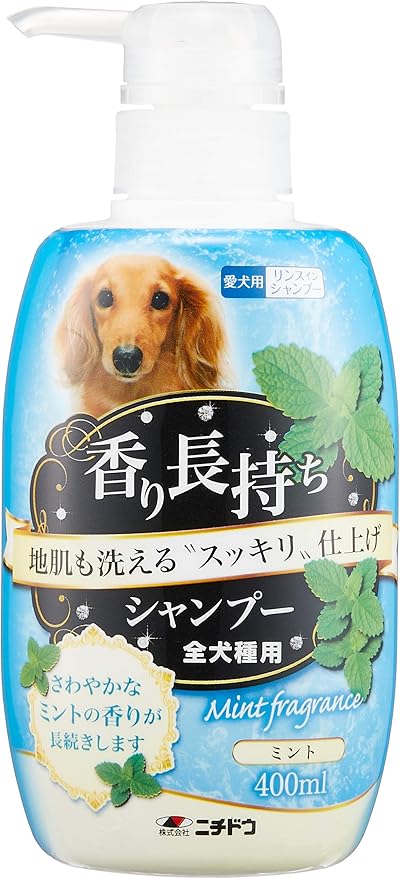 Amazon ニチドウ 香り長持ちシャンプー ミント 400ml ニチドウ ペット用品 通販 Amazon ニチドウ 香り長持ちシャンプー ミント 400ml ニチドウ ペット用品 通販