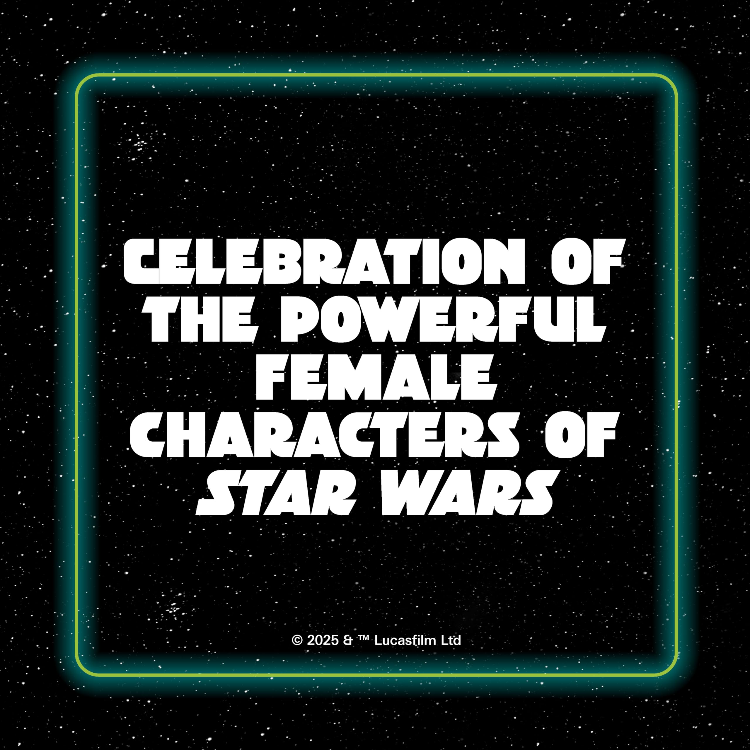 STAR WARS WOMEN OF THE GALAXY UPDATED & EXPANDED