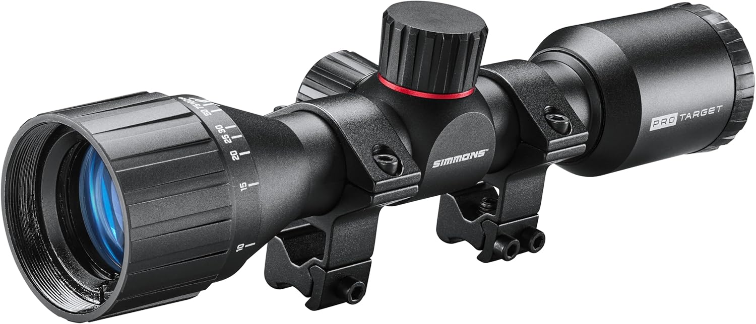 PRO Target AIR 4X32MM RIFLESCOPE