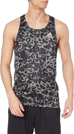 adidas singlet men
