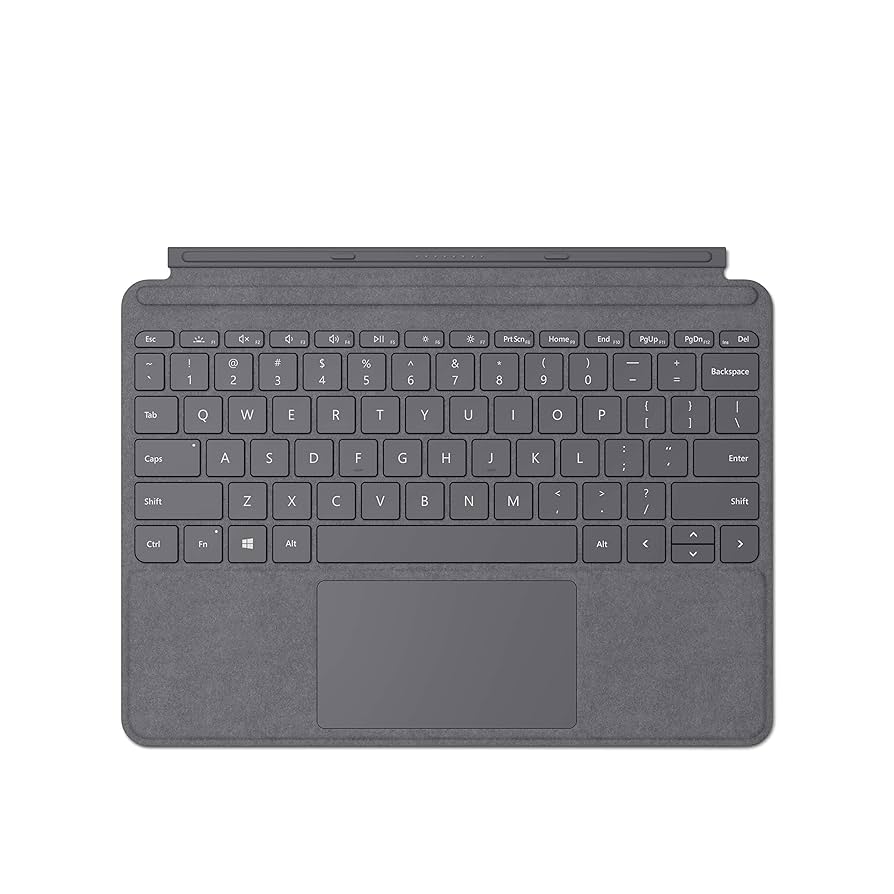Microsoft - Surface go アルカンターラ タイプカバー Amazon.com: Microsoft Surface Go Alcantara Signature Type