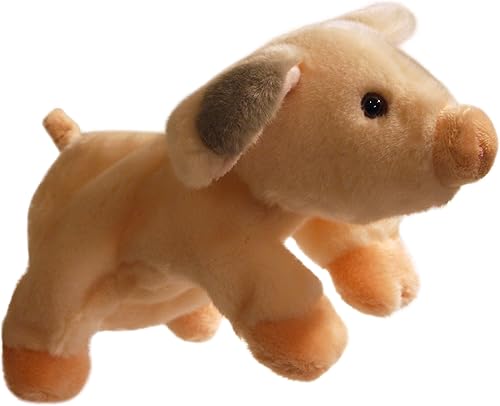 The Puppet Company Marionetas de mano animal de cuerpo completo Cerdo