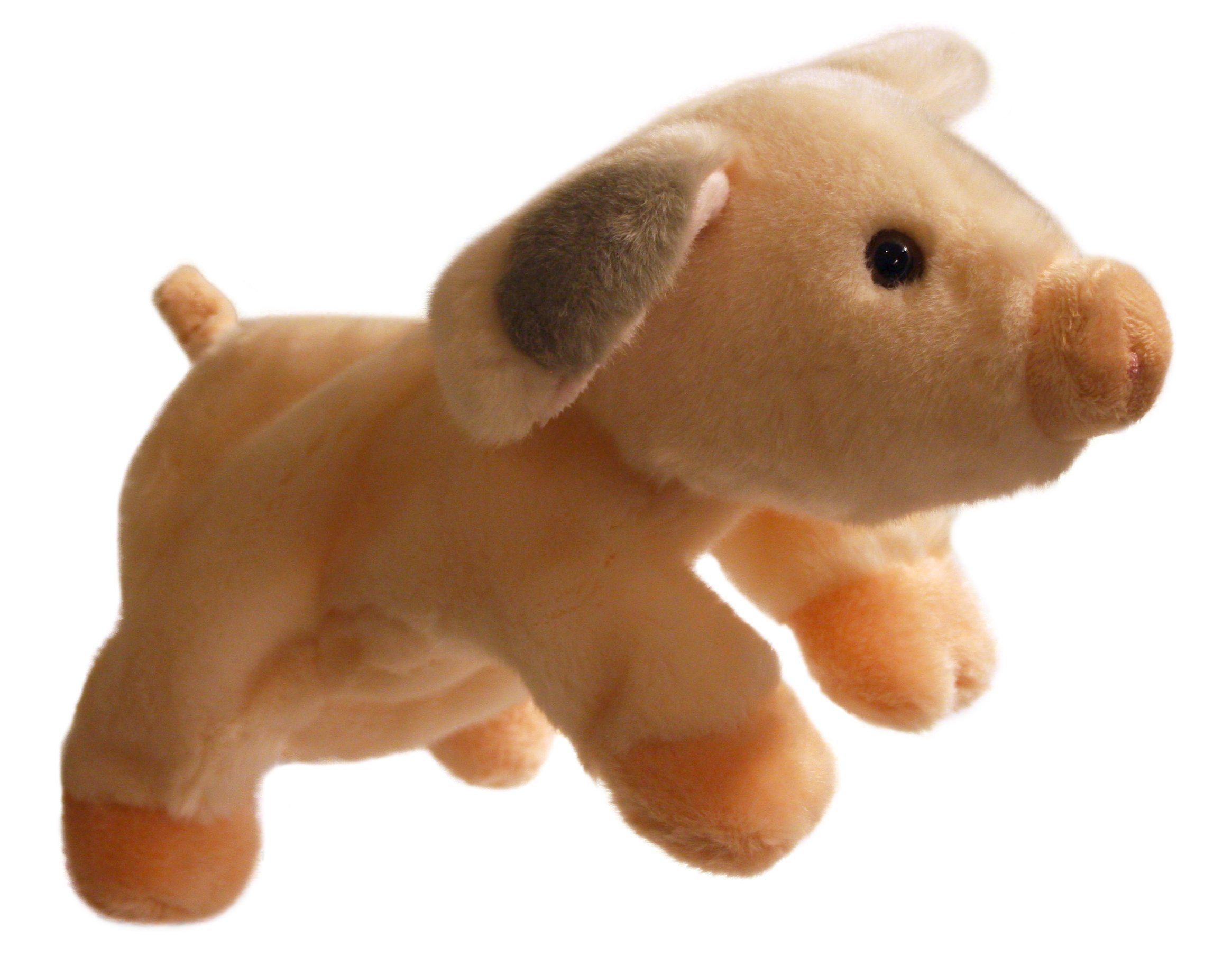 The Puppet Company Full-Bodied Animal Hand Puppets Pig
