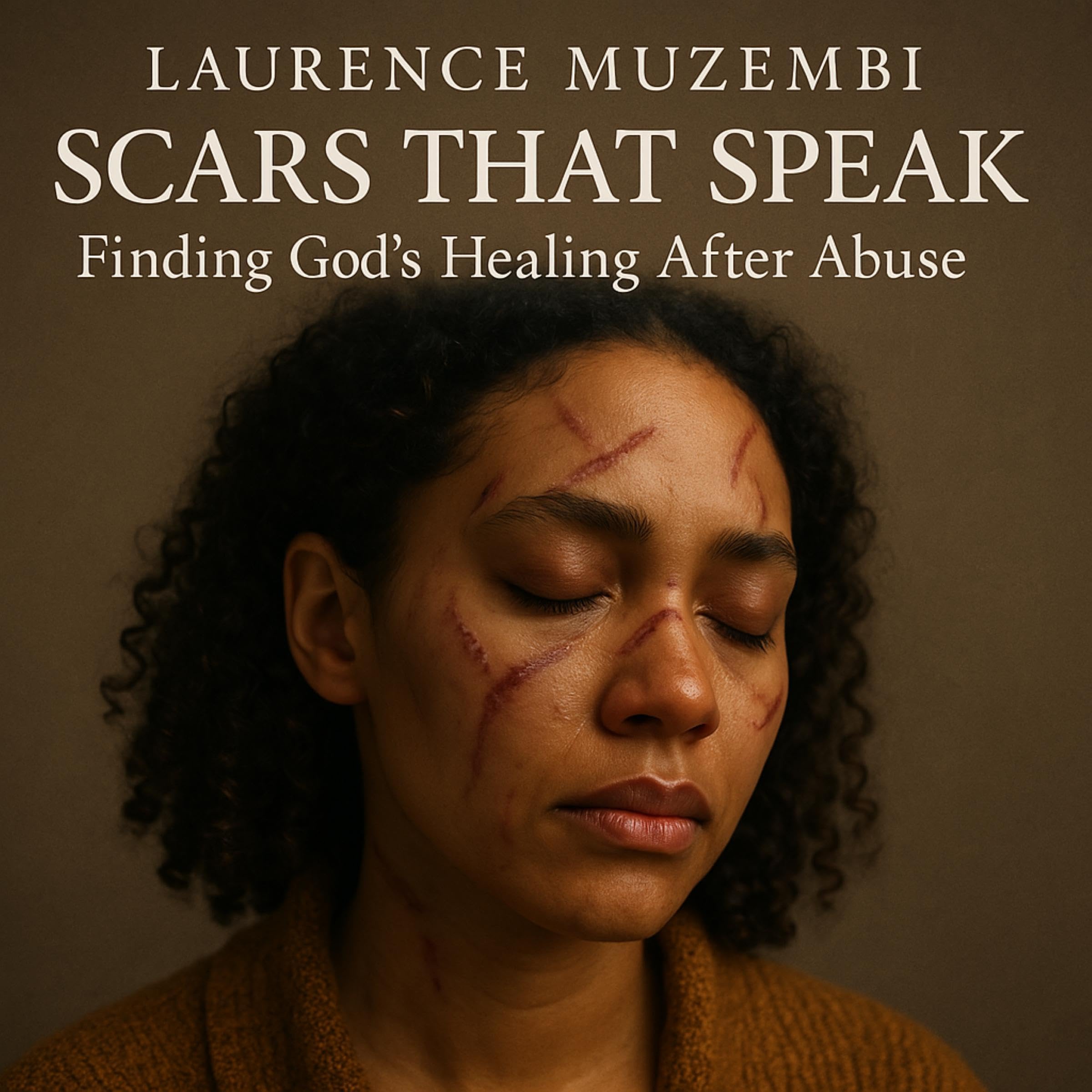 Cover art for Scars That Speak