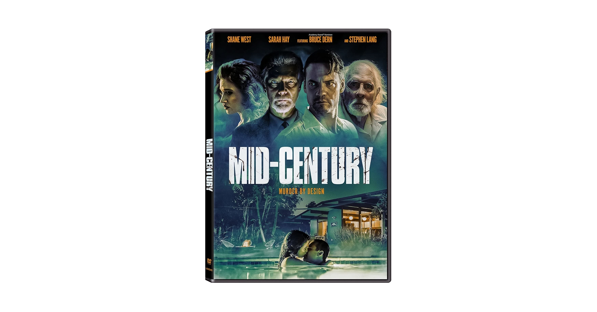 Amazon.com: Mid-Century - DVD : Stephen Lang, Bruce Dern