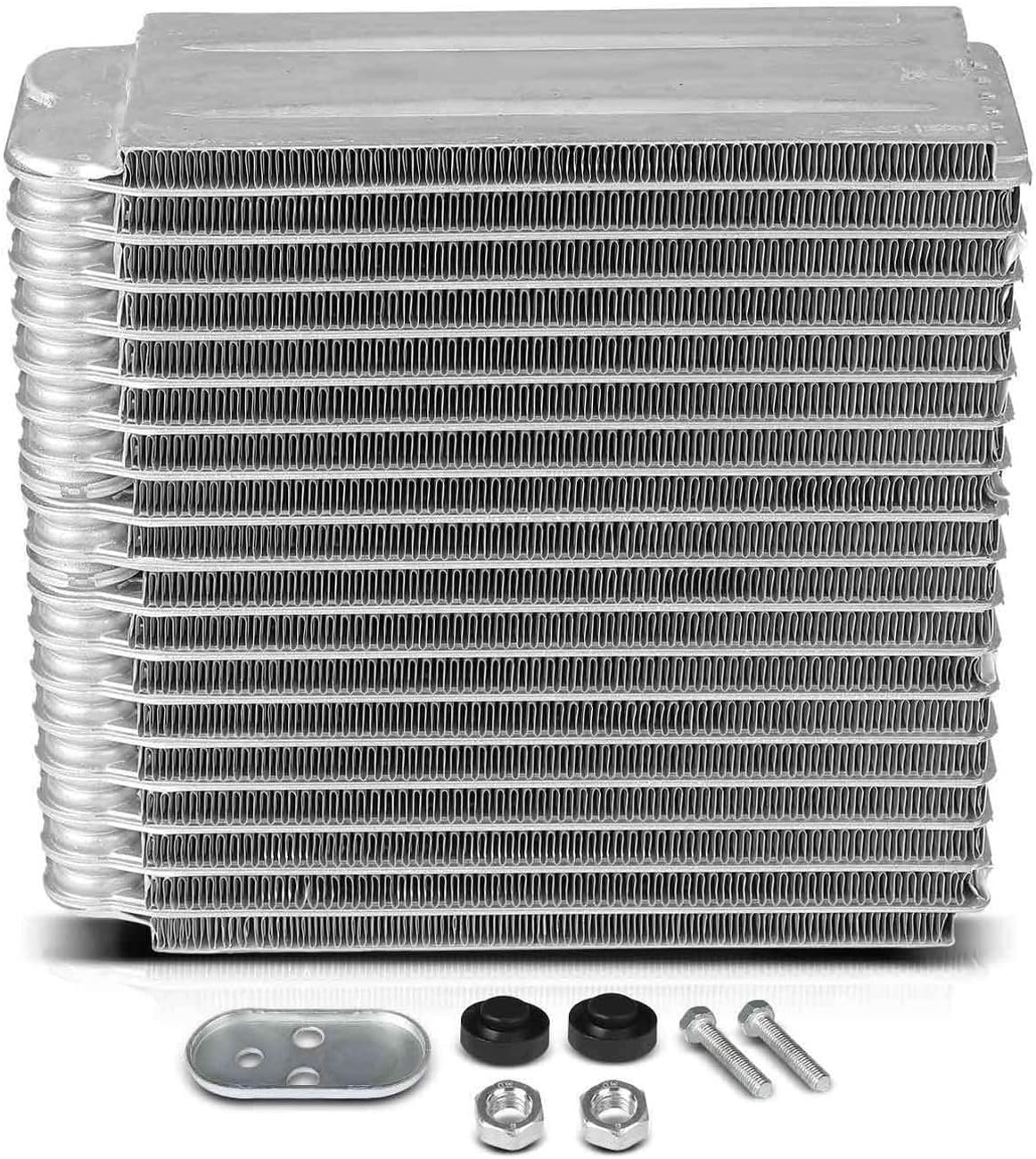 Front a/Evaporator Core L4 Aluminum for Toyota for Corolla 1994-2002 Plate&Fin-Type 8851002080 8850102021