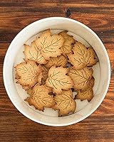 Vista 6 de Cortador de galletas de hoja de arce, 1 pieza - Bakerlogy