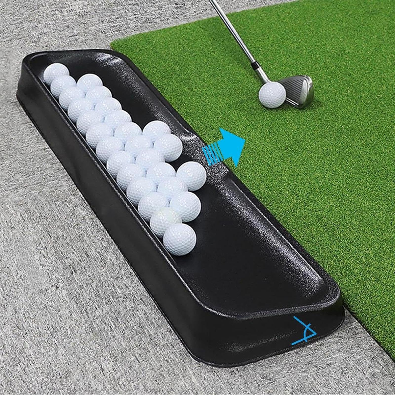 Golfballablage – Trainingshilfe für Golfer, Heim Und Outdoor Sportarten