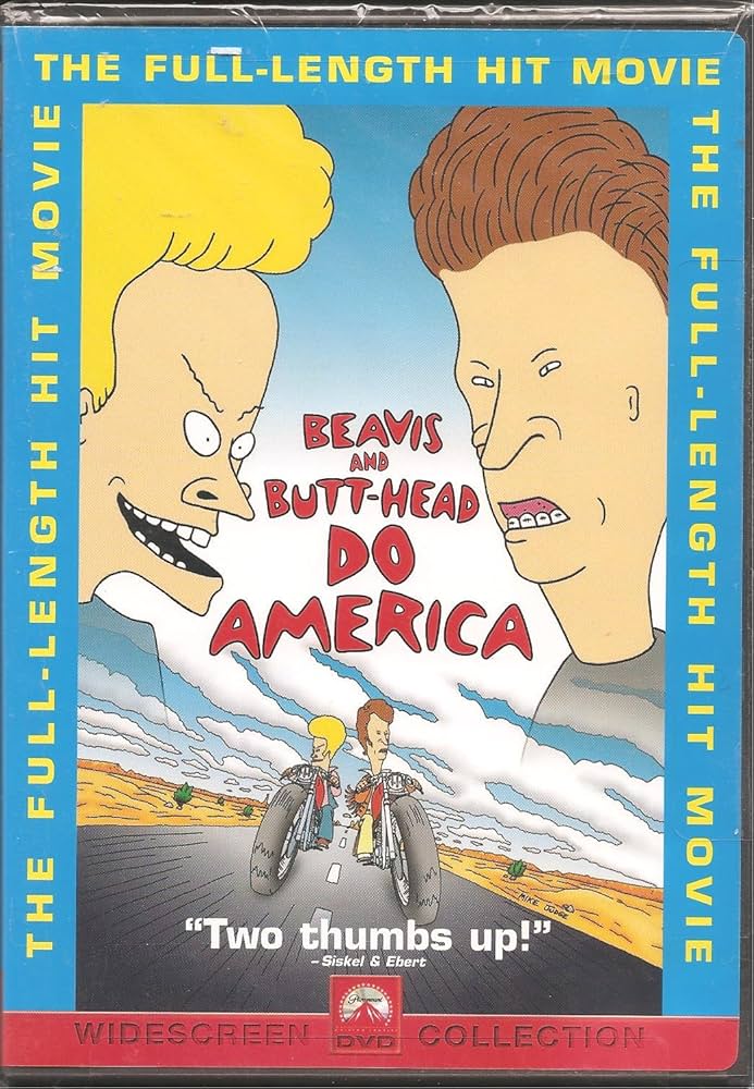 洋画・外国映画 BEAVIS AND BUTT-HEAD Complete DVD Amazon.com: Beavis & Butt-Head: The Complete Collection